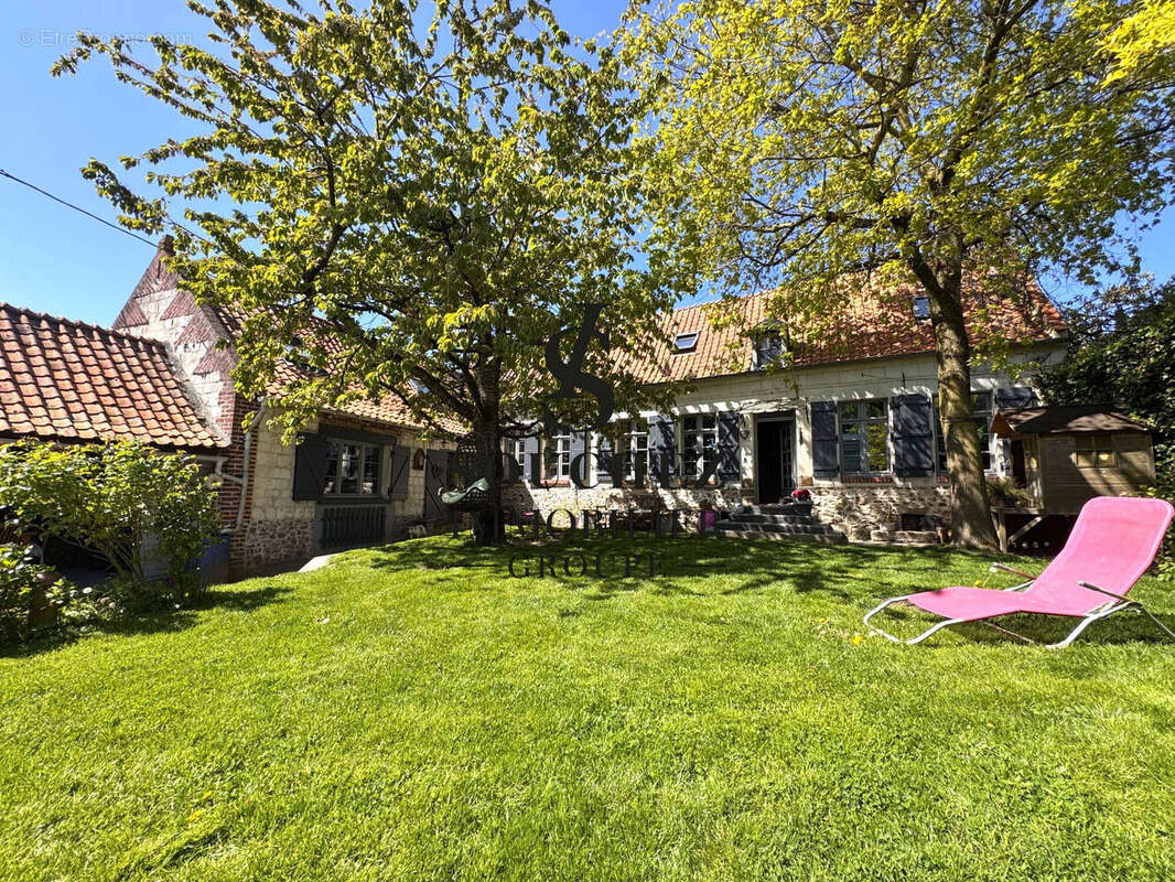 Maison à CAMBLIGNEUL