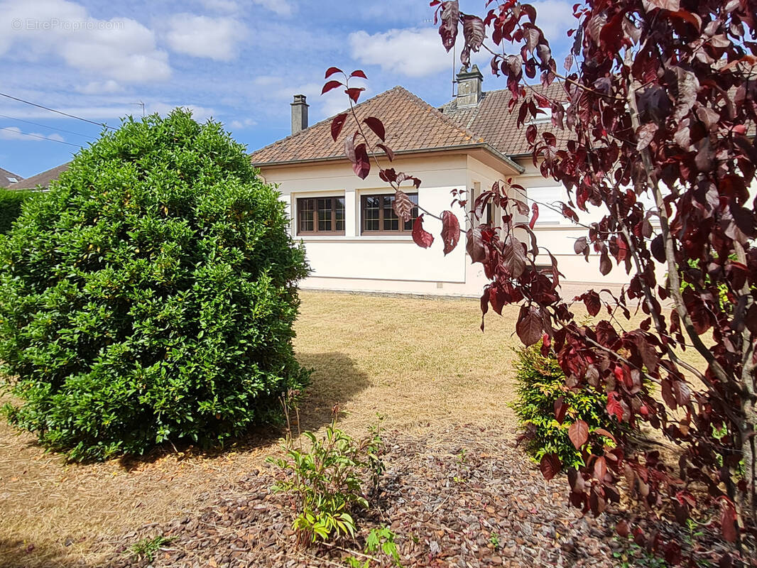 Maison à POULAINVILLE