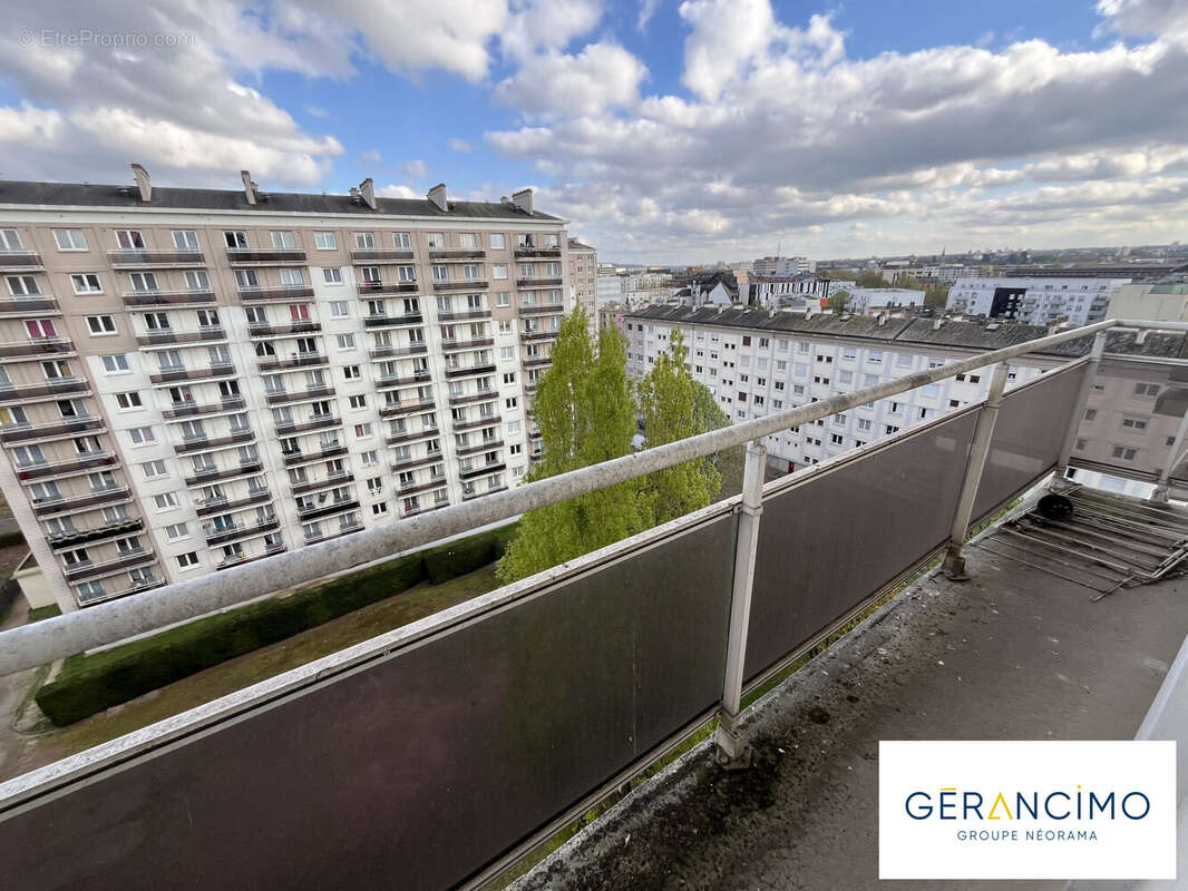Appartement à ROUEN