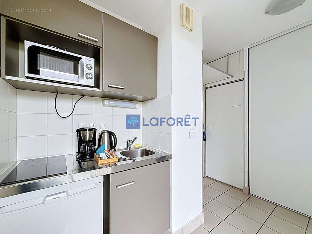Appartement à VITRY-SUR-SEINE
