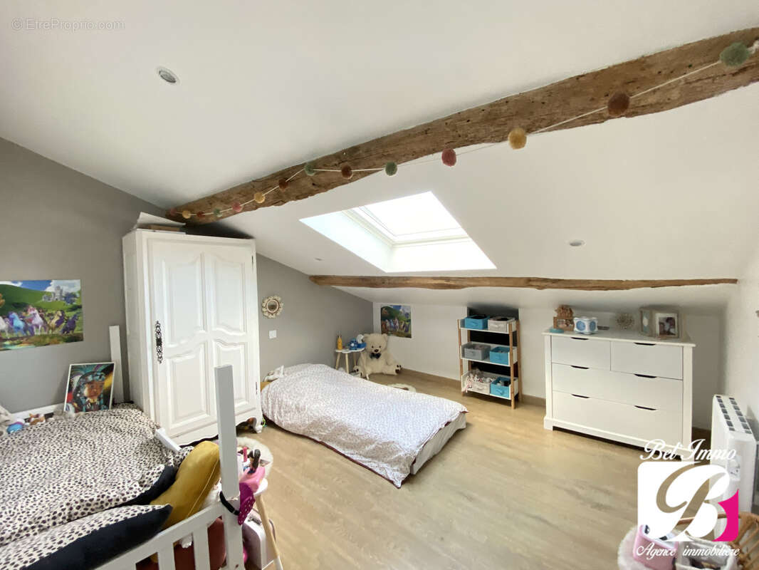 Maison à BRESSOLLES