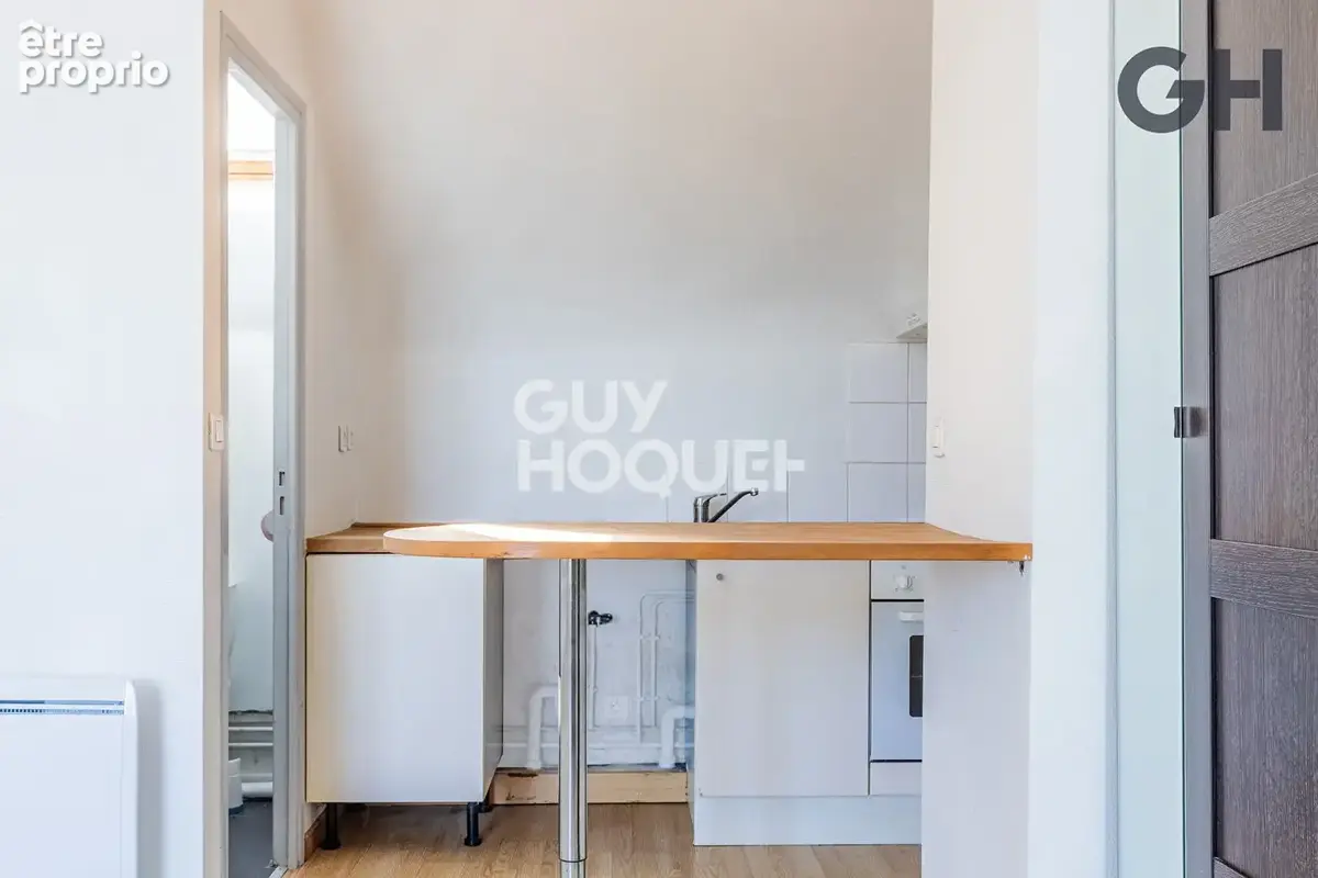 CHARMANT APPARTEMENT 1 PIECE (34.49 m²) au coeur de Chartrettes ! - photo 6