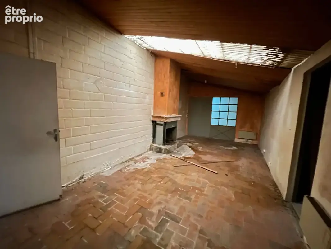 Atelier brut à réaménager - photo 4