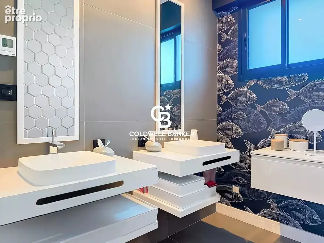 Les Sables-d’Olonne – Quartier des Présidents – Villa rénovée avec piscine à 50 m de la plage - photo 8