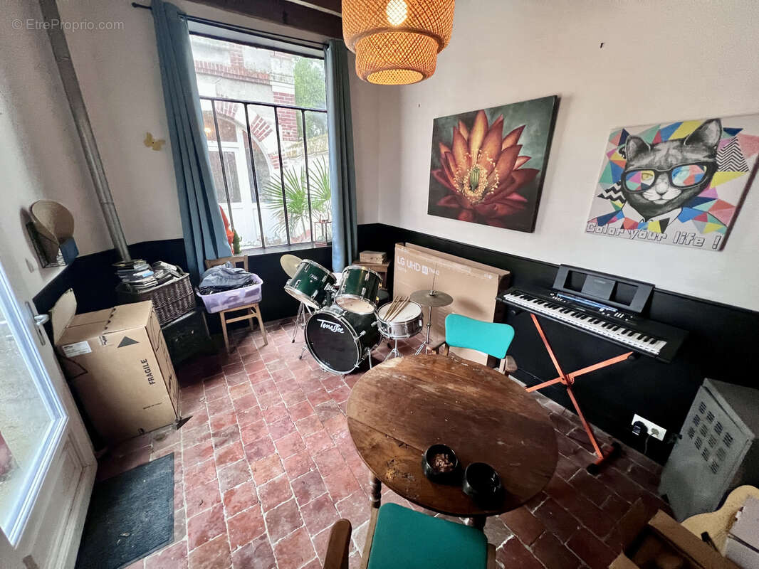 Maison à CHATEAUDUN