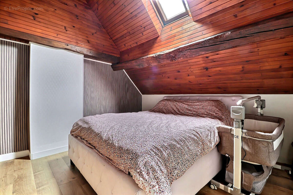 Maison à VILLIERS-LE-BEL