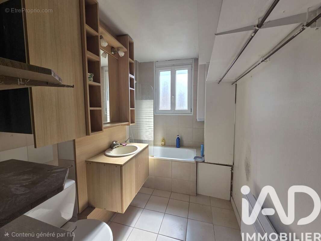 Photo 3 - Appartement à SAINT-DENIS