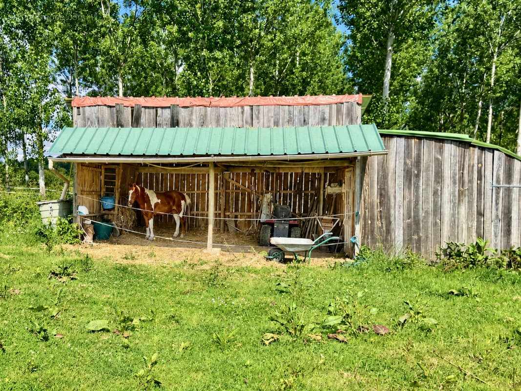 Maison à CASTELMORON-SUR-LOT