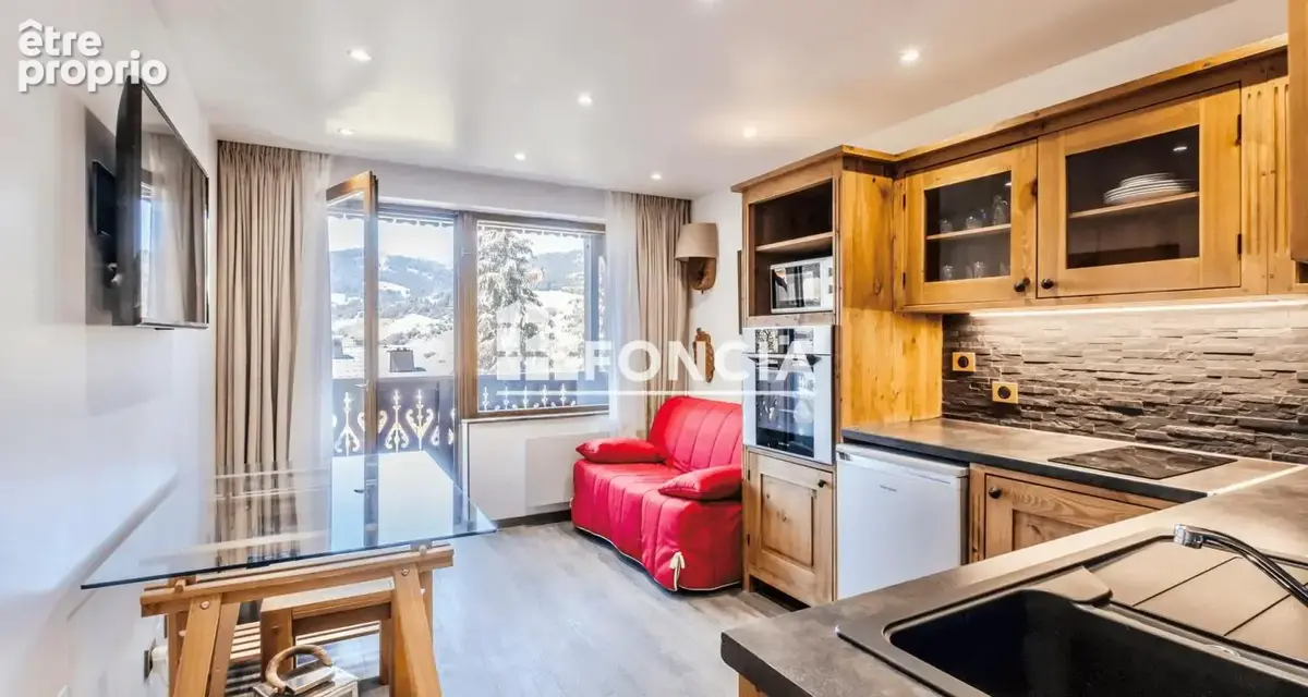Appartement à MEGEVE