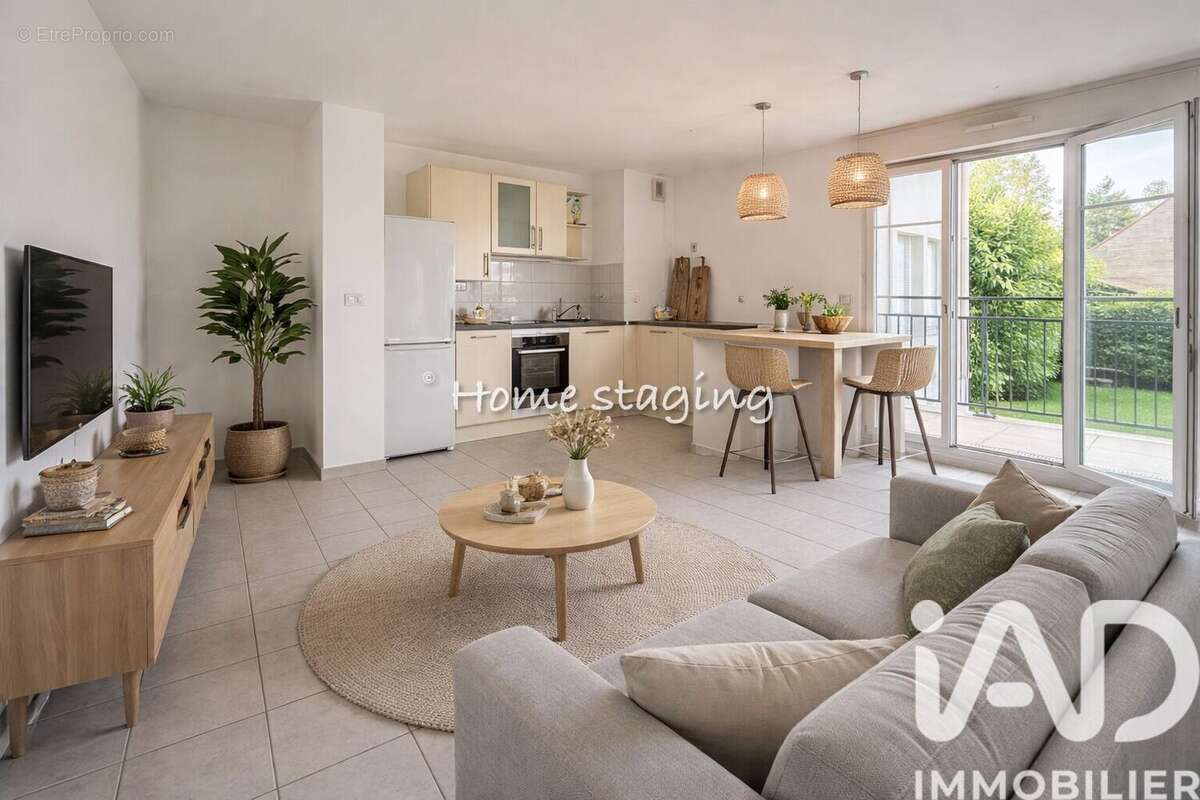 Photo 5 - Appartement à VILLEBON-SUR-YVETTE