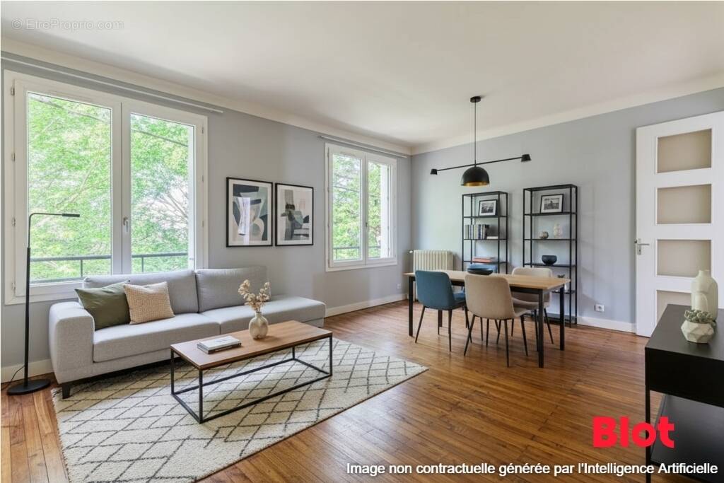 Appartement à NANTES