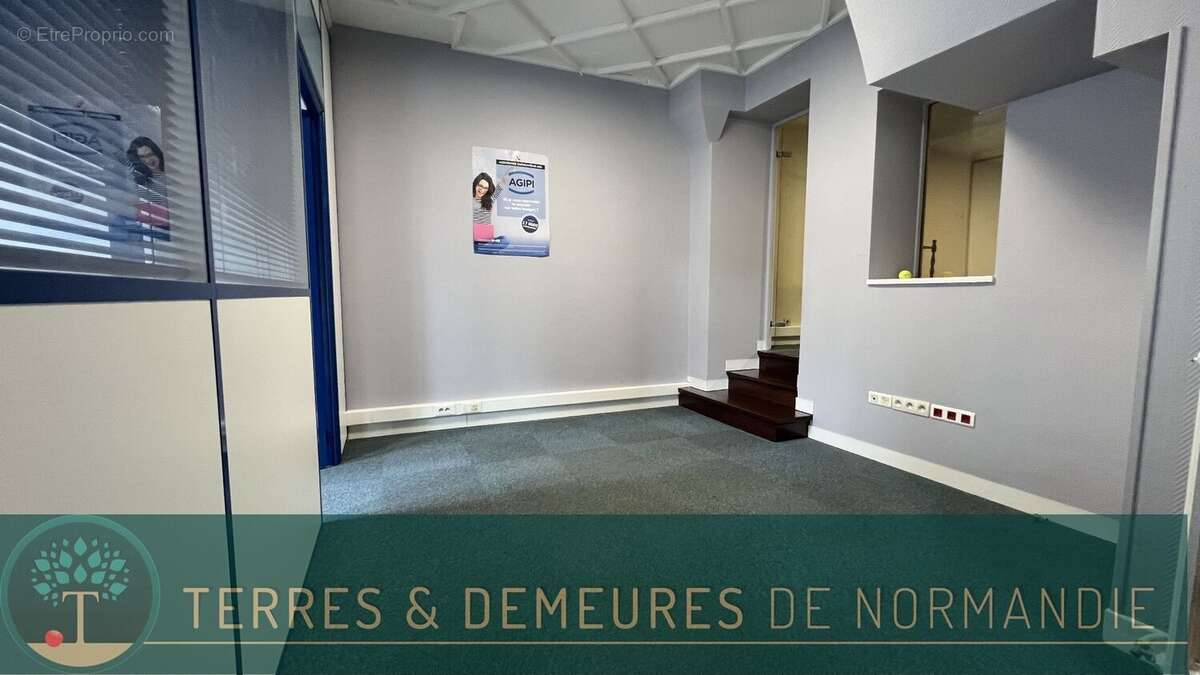 Immeuble de rapport Centre ville de EU 76 - photo 5