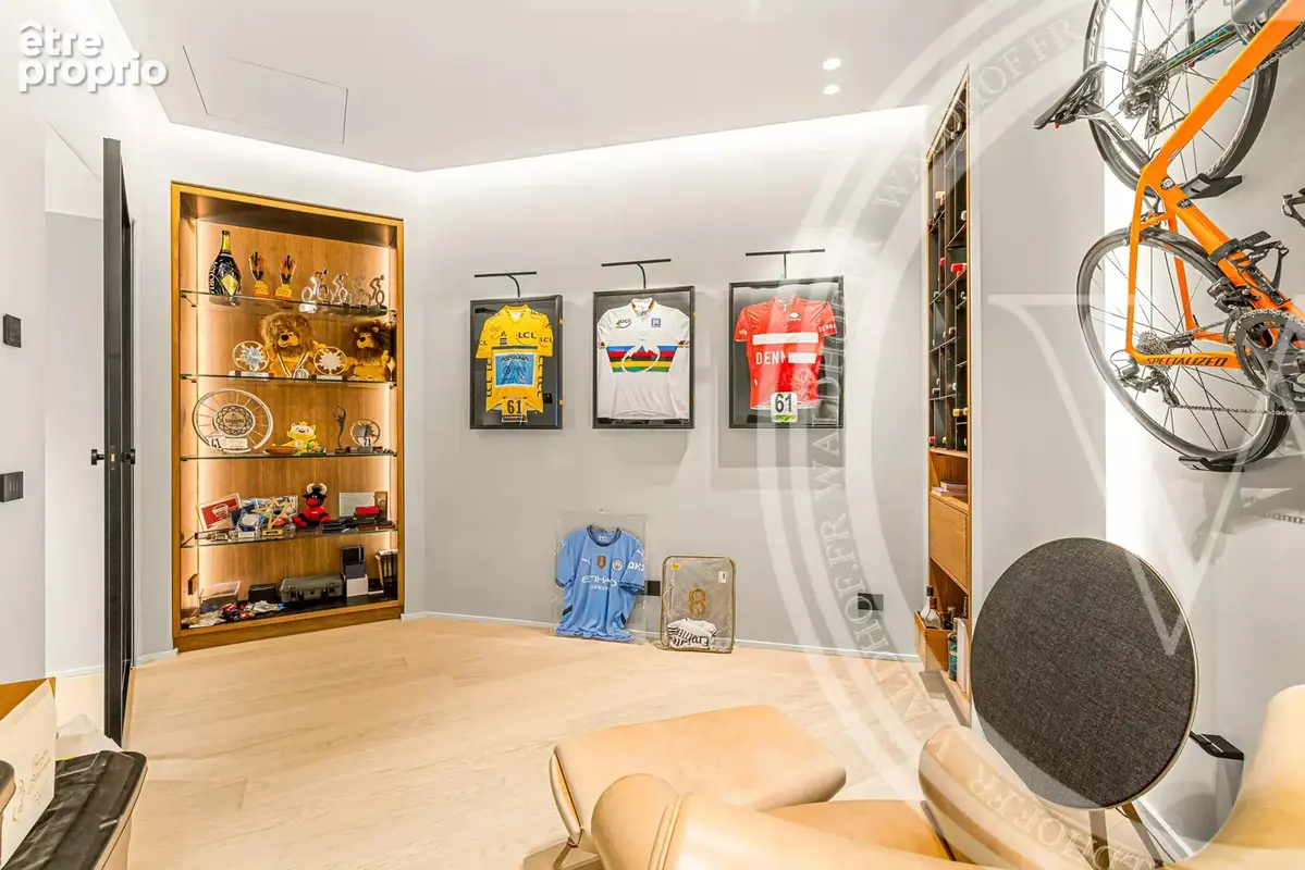 Villa familiale contemporaine avec piscine - à 10 minutes de Monaco - photo 26
