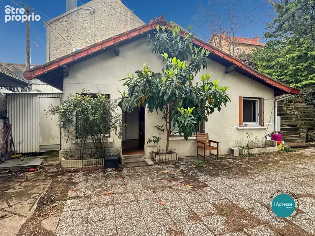 Photo Maison à Corbeil-Essonnes au prix de 88 000€