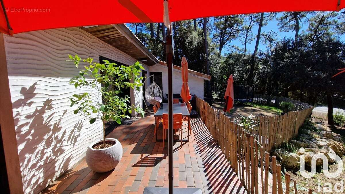 Photo 4 - Maison à MESCHERS-SUR-GIRONDE