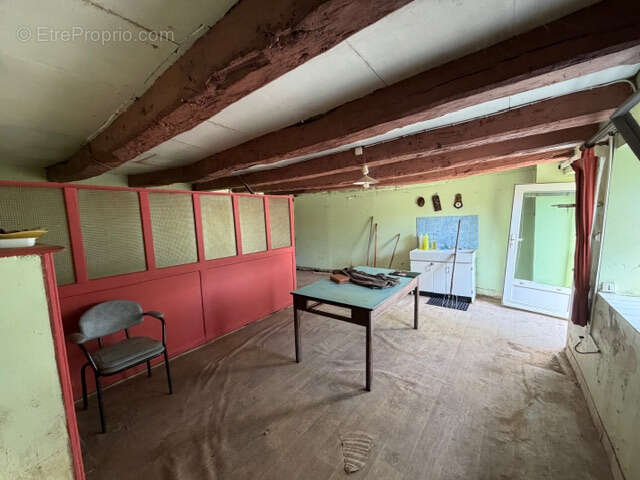 Maison à CREDIN