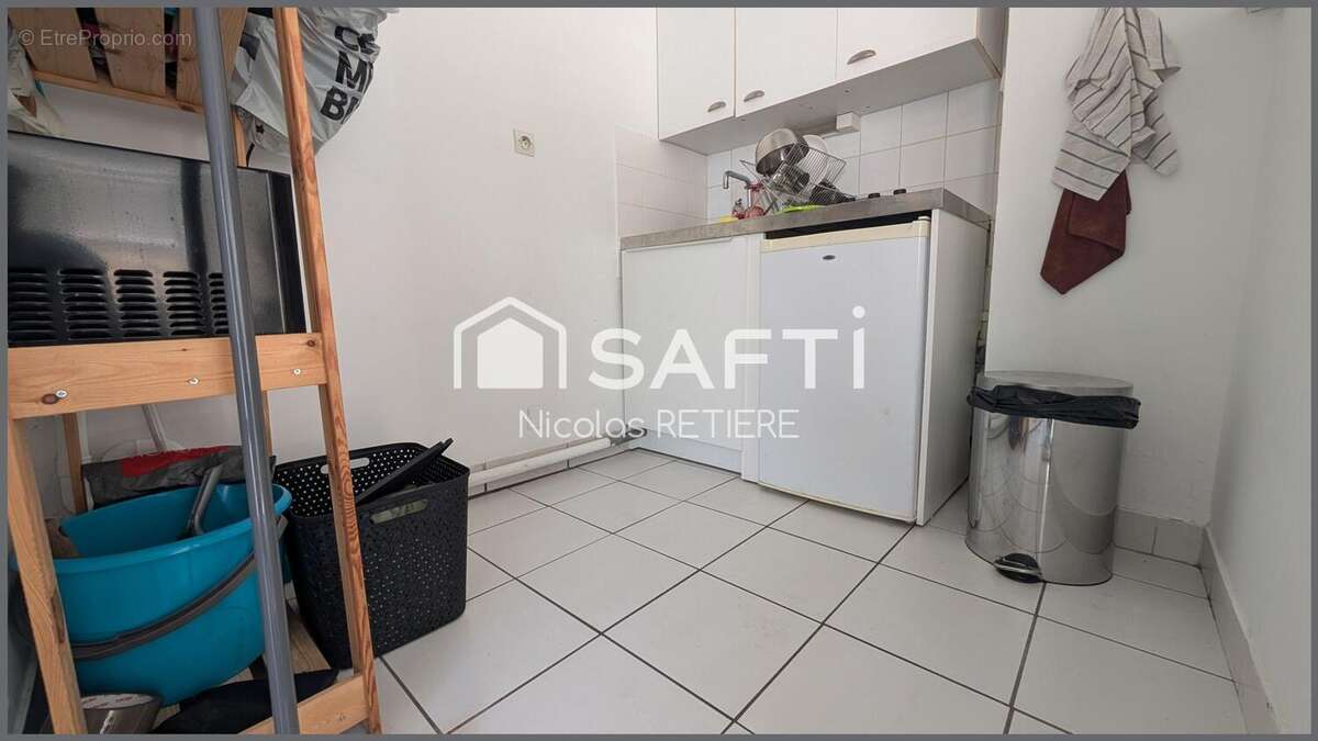Appartement 25 m² à Nantes  - photo 8