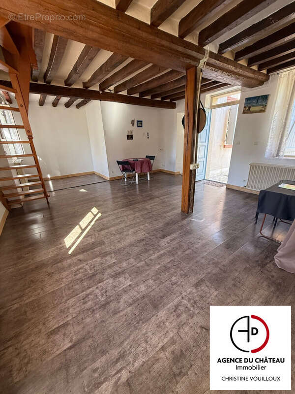 Maison à SULLY-SUR-LOIRE