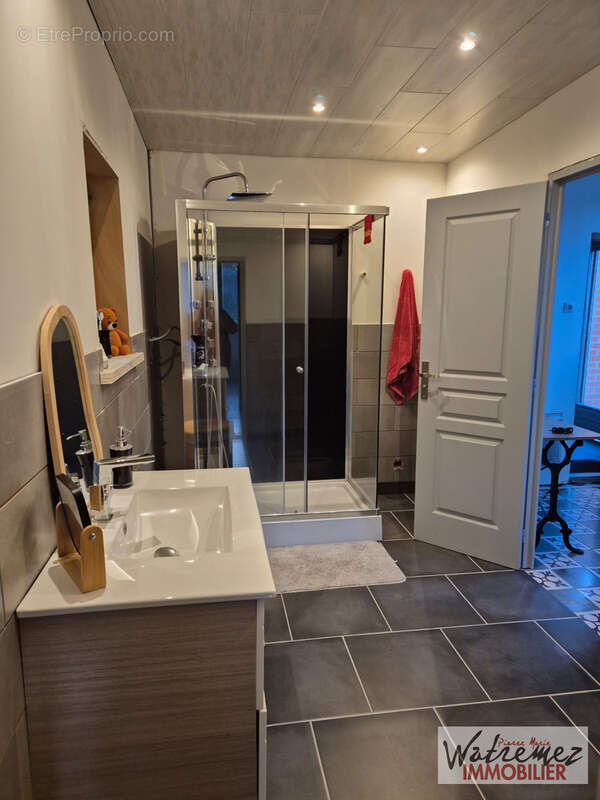 Maison à BEAUDIGNIES