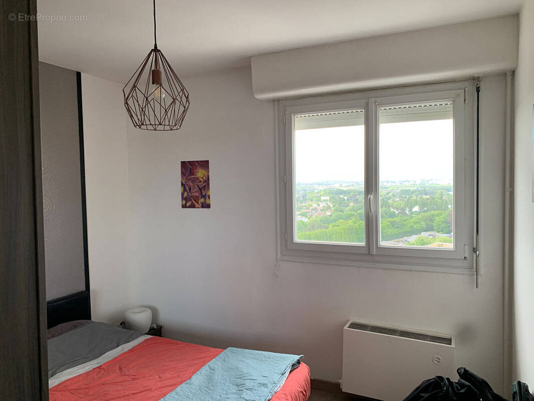 Appartement à HEROUVILLE-SAINT-CLAIR