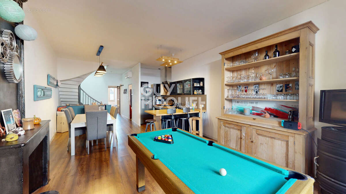 Appartement à LANGON