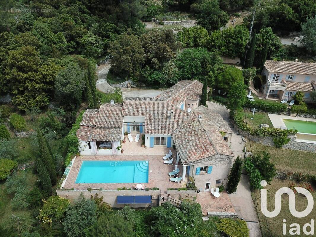 Photo 1 - Maison à FIGANIERES