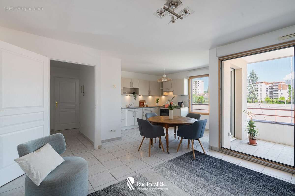 Appartement à ANNECY
