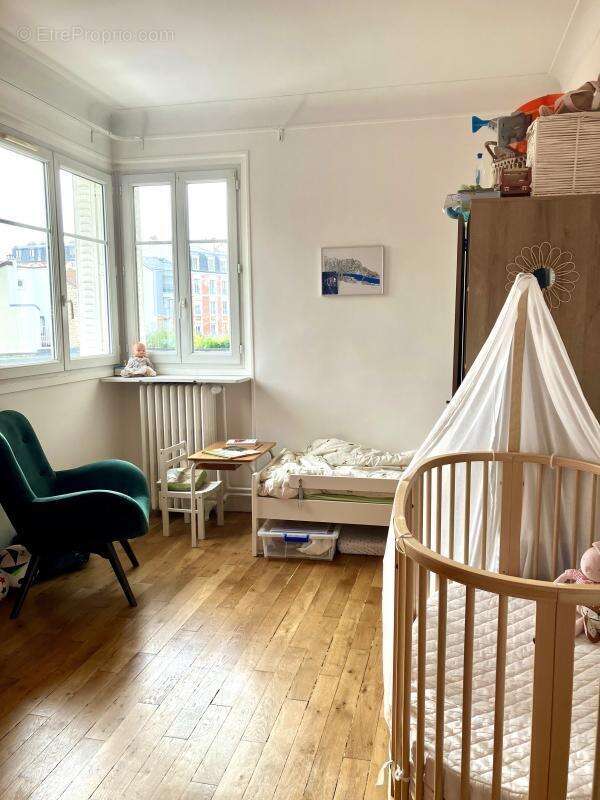 Appartement à BOULOGNE-BILLANCOURT