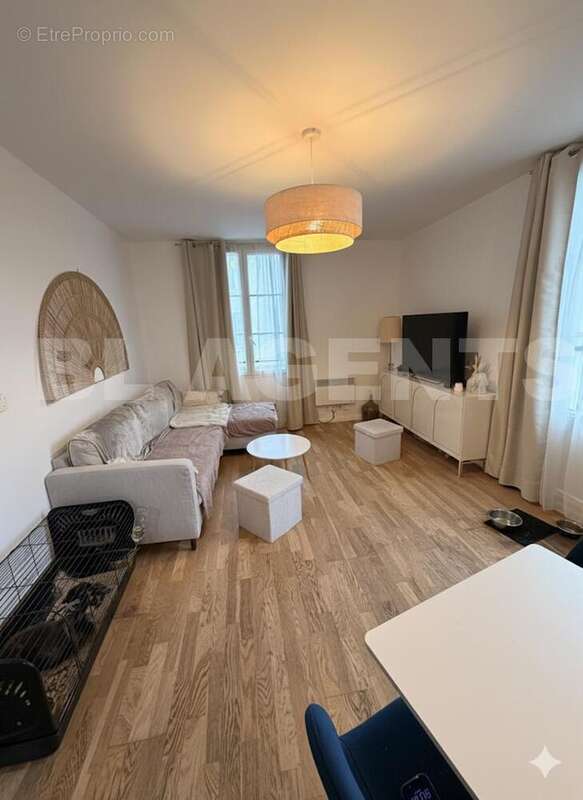 IMG_0134 - Appartement à BAILLY-ROMAINVILLIERS