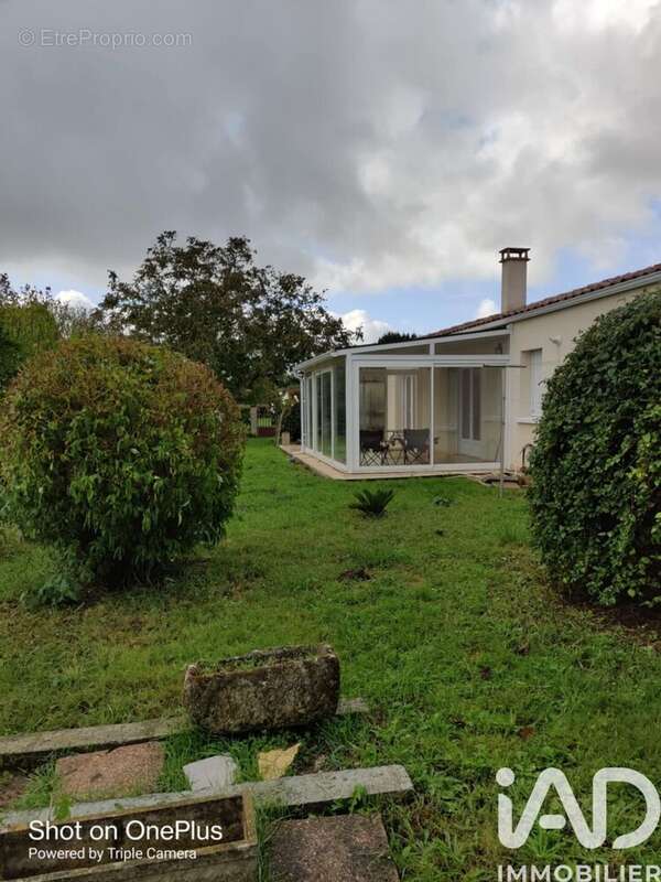 Photo 9 - Maison à BREUIL-MAGNE