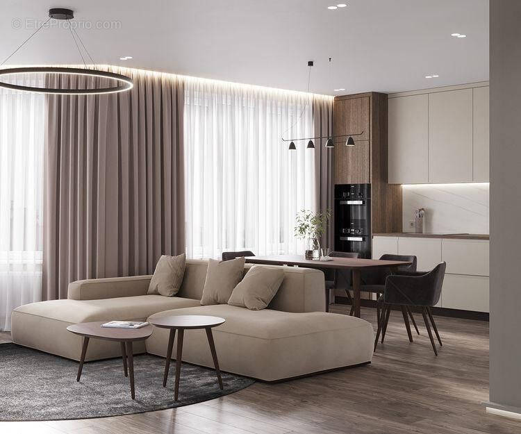 Appartement à VILLEURBANNE