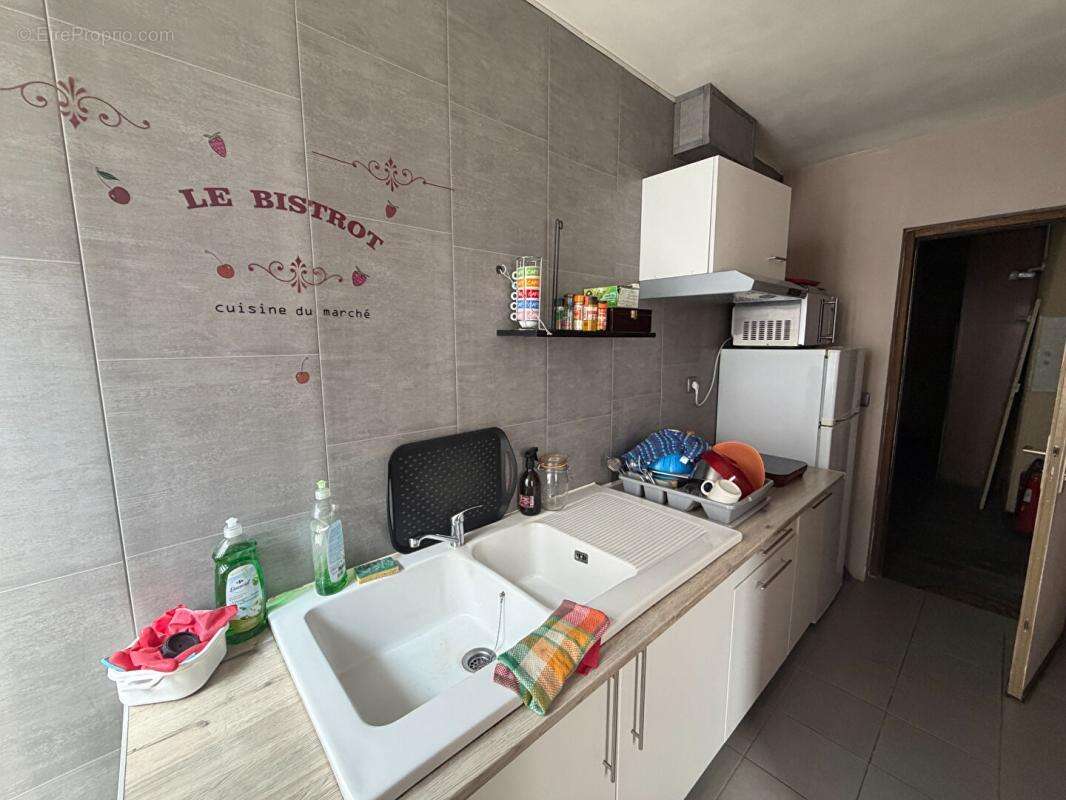 Immeuble de rapport à fort potentiel en plein centre de Nevers - photo 8