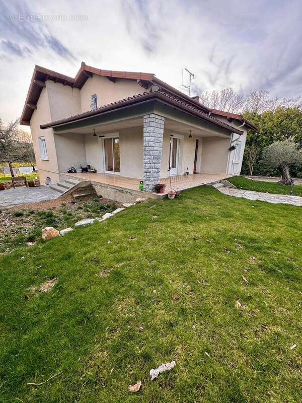 Photo 2 - Maison à CARAMAN