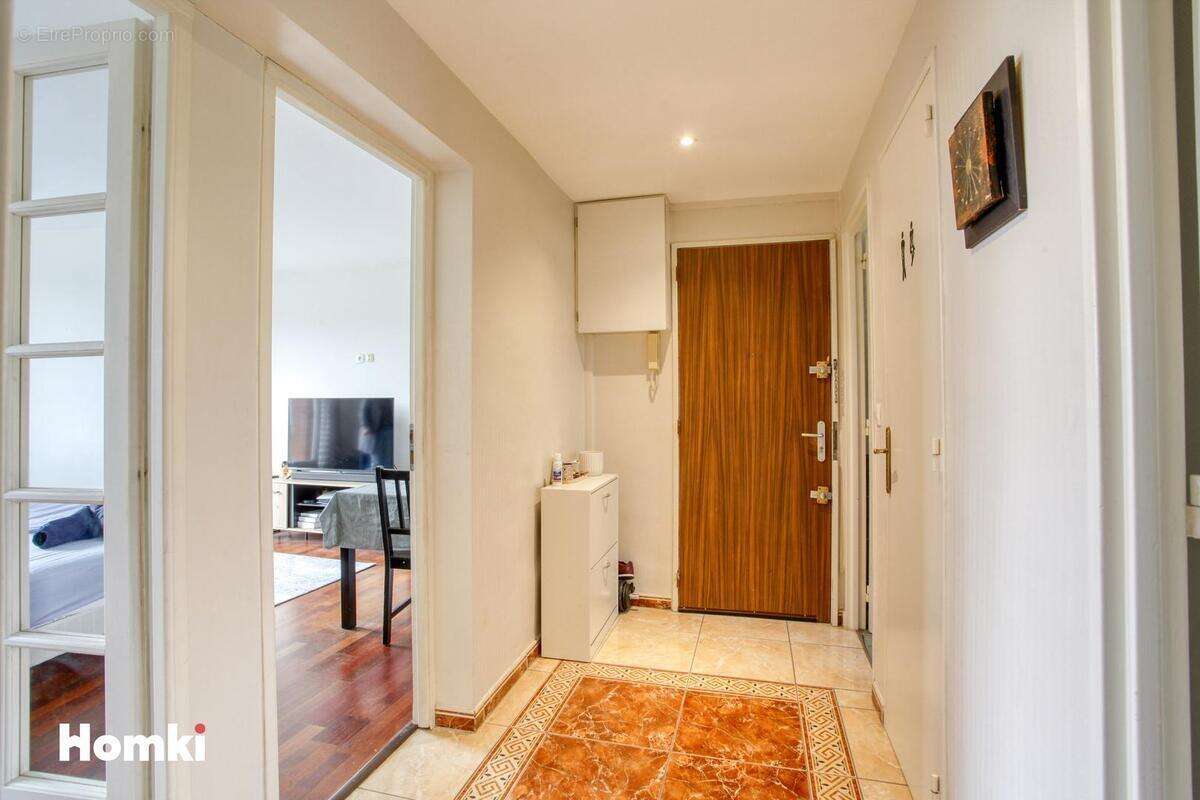 Appartement à LE VESINET