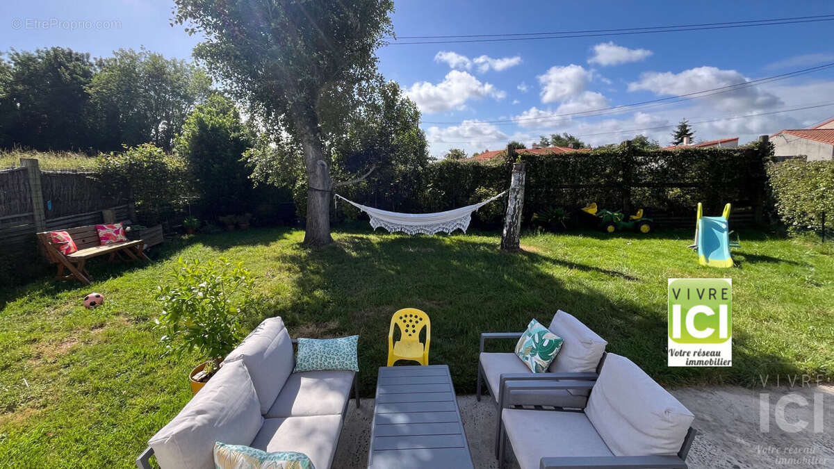 Maison plain pied  la varenne - photo 2