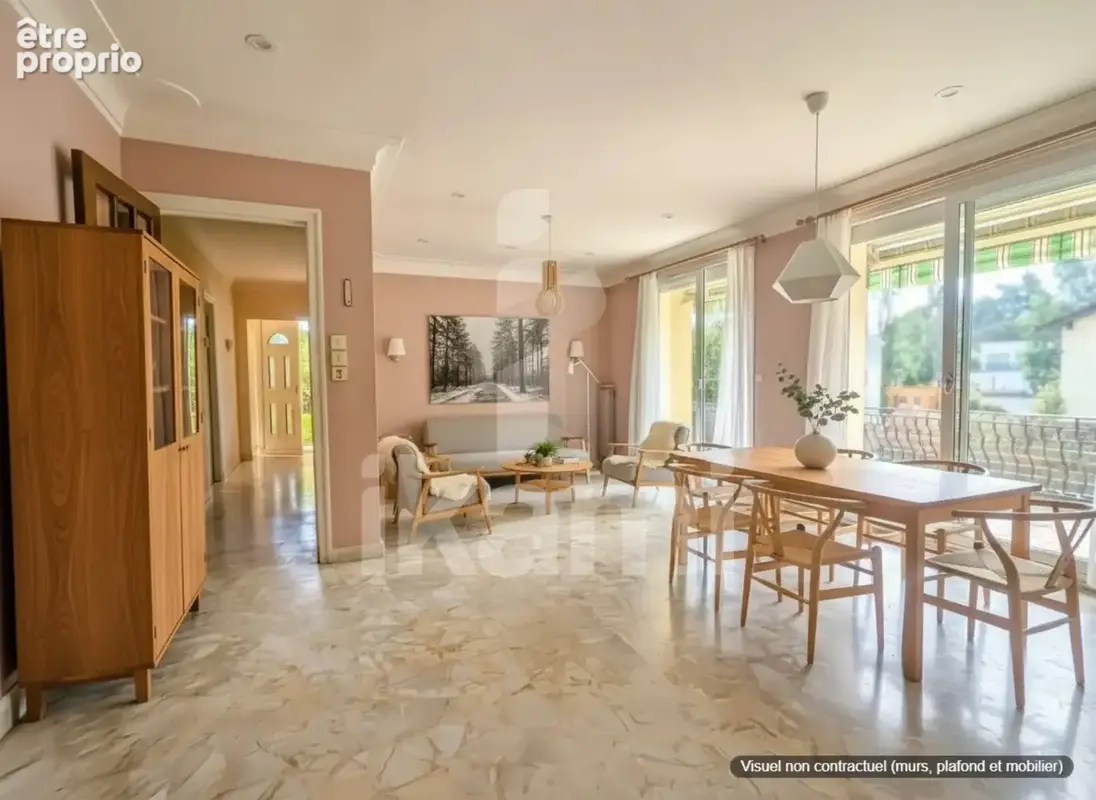 Maison familiale avec logement indépendant - quartier des Reynats - photo 3