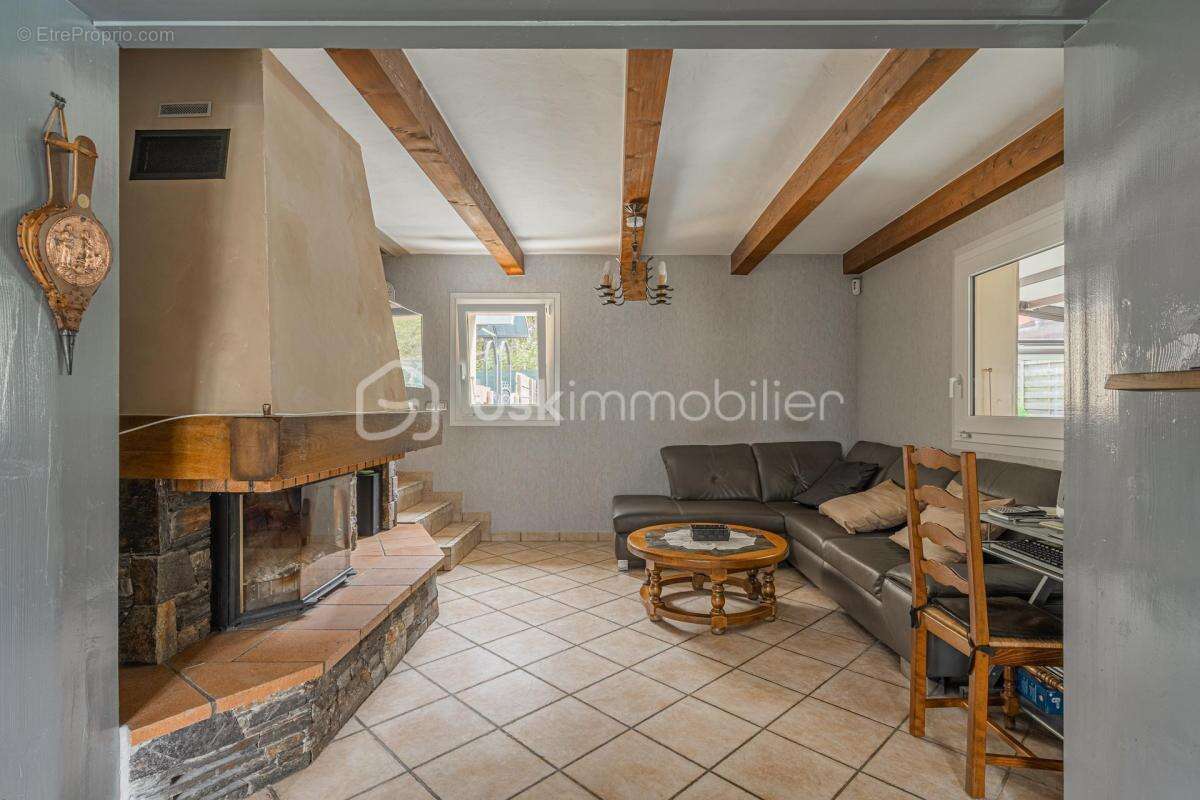 Maison familiale avec studio indépendant et grande véranda – Sallanches - photo 8