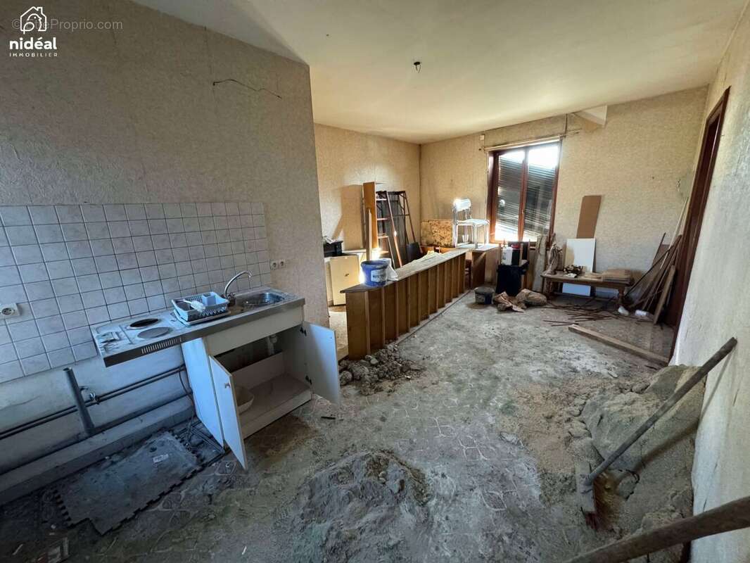 Appartement à FEIGNIES