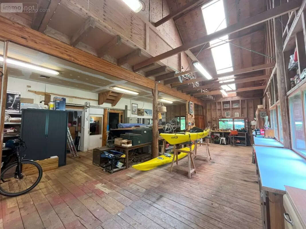 Maison à PLONEOUR-LANVERN