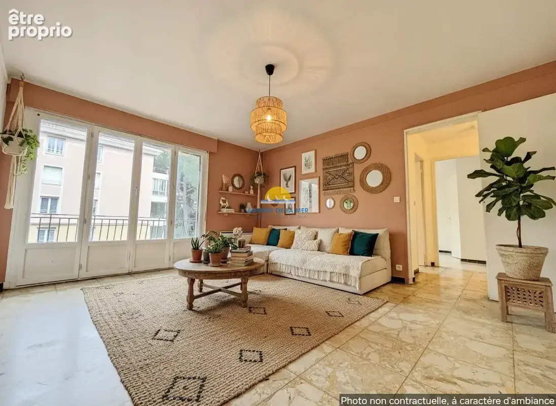 Photo Appartement à Frejus au prix de 144 000€