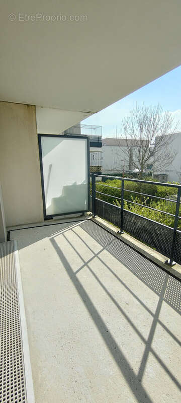 Appartement à VILLERON