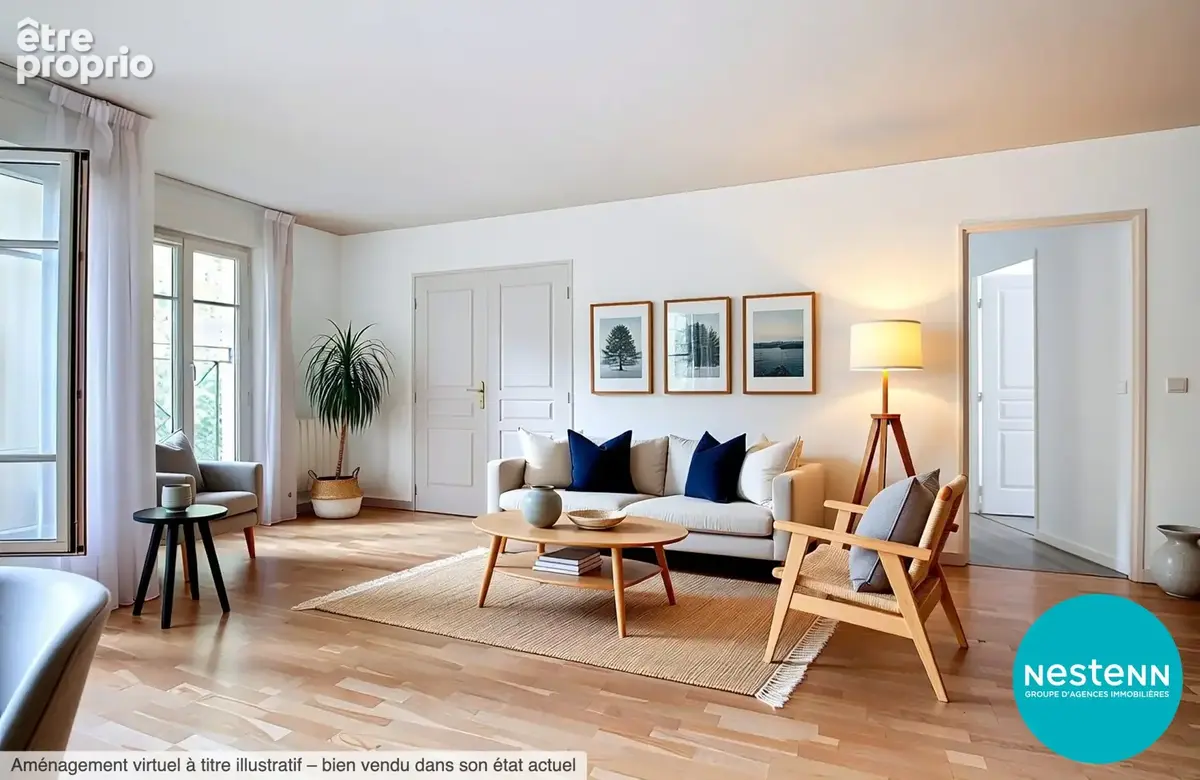 Appartement à RUEIL-MALMAISON
