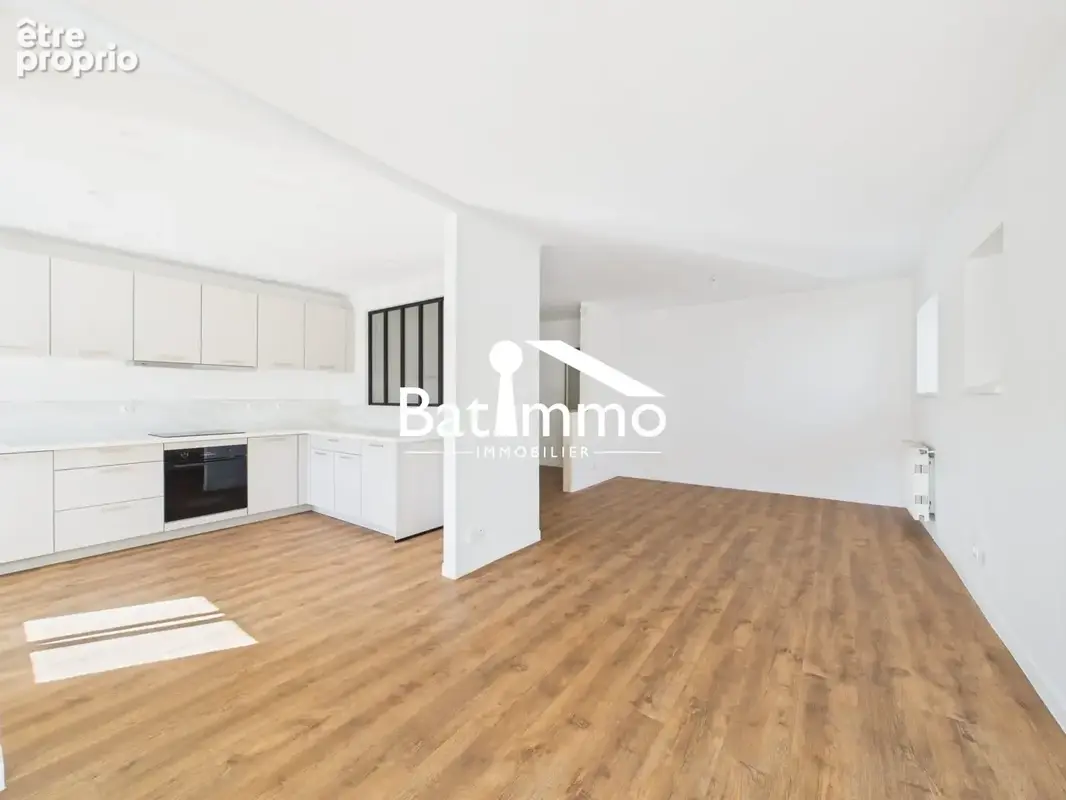 Appartement 3 pièces 77 m² à vendre à Florange (57190) - photo 1