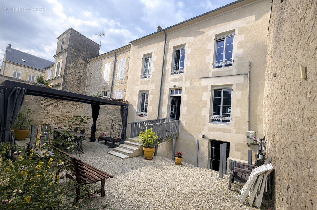 Maison à MATHA