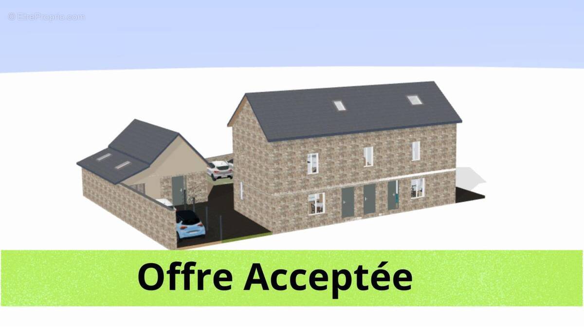 Appartement à GOSNE