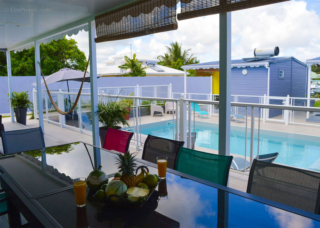 Maison à SAINT-FRANCOIS