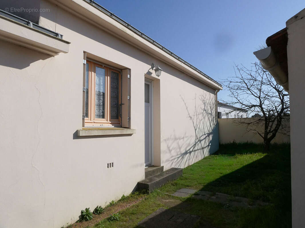 Maison à ARTHON-EN-RETZ