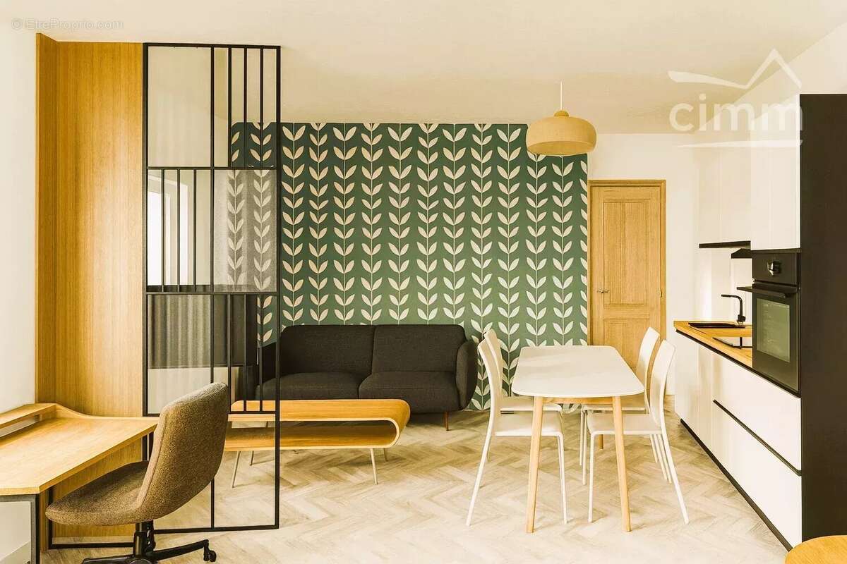 Appartement à LA TOUR-DU-PIN