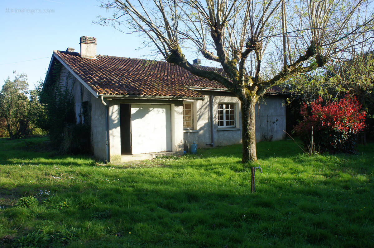 Maison à SAINT-VINCENT-DE-PAUL