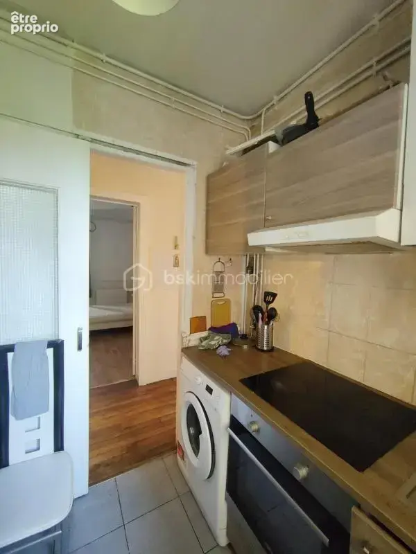 Appartement 3 pièces 51m2 charmant et lumineux - Triangle d'Or - photo 5